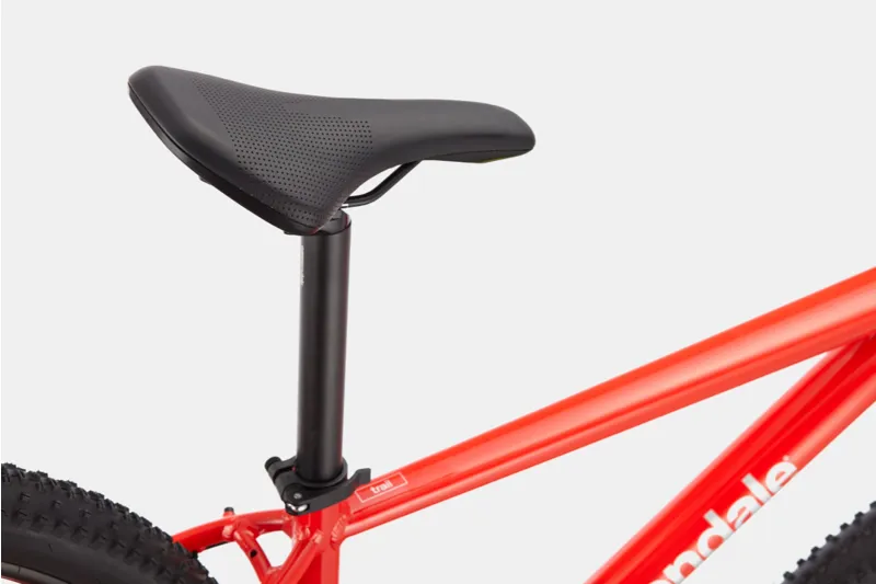 2021 Cannondale Trail 5 Mountain Bike in Red-1